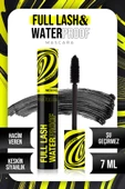 New Well Full Lash Volume Waterproof Mascara - 2