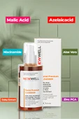 NEW WELL Bitkisel İçerikli Yüz Temizleme Jeli (Tüm Cilt Tipleri) 200 ML - 2