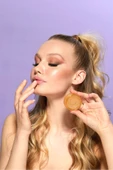 Hey Sugar! Şeftali Aromalı Dudak Peelingi 20gr - 4