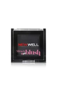NEW WELL Miracle Ph Blusher Renk Değiştiren Mucize Krem Allık 5 gr - 4