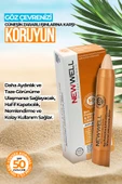NEW WELL Güneş Korumalı Göz Çevresi Concealer Cream 50+SPF - 2