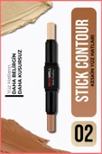 Stick Contour No 02 - 4