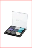 NEW WELL Eyeshadow Palette 9 Colours No 02 - 4