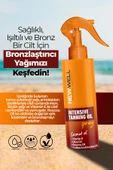 Yoğun Bronzlaştırma Spreyi Kahve Çekirdeği Yağı 150 ML - 1