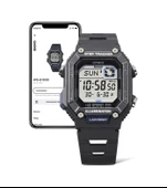 Casio Ws-b1000-1avdf Unisex Kol Saati - 3