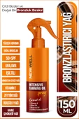 Yoğun Bronzlaştırma Spreyi Kahve Çekirdeği Yağı 150 ML - 3