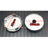 RM Jant Göbeği Kapak Seti 60mm - 6