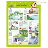 Eğitici Duvar Tablosu - Çince Pinyin thumbnail 4