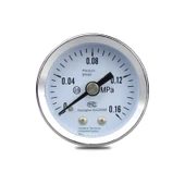 Y-40Z Aksiyal Basınç Ölçer - 0-6MPa M10 * 1 Diş - 3