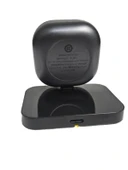 Kulaklık Şarj Standı - Samsung Buds2 Pro/Freebuds SE2 - Beyaz - 6