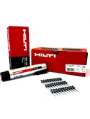 Hilti Yeni Nesil Gx3 Tabanca (1200'lük 27mm Çivigaz HEDİYELİ) - 2