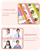 Eğitici Duvar Tablosu - Çince Pinyin thumbnail 11