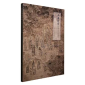 Dunhuang Duvar Resmi Sanatı Reprodüksiyon Koleksiyonu - 3
