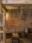 Yaratıcı Restoran Duvar Dekoru - Barbekü Kasap Hot Pot - R10593 Şifa Metni-Bölüm Beş-Yumuşak Akrilik - Büyük Boy - 5