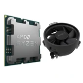 AMD Ryzen 5 7500F (6 Çekirdek) 3.7GHz 5.0GHz 32mb AM5 Tray Kutusuz Fanlı İşlemci thumbnail 2