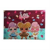 L.O.L SURPRISE CITCITLI DOSYA A4 IMAGE - 1