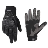 SCOYCO MC103 KORUMALI MOTOSİKLET ELDİVENİ SİYAH thumbnail 1