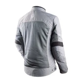 SCOYCO JK118 KORUMALI YAZLIK MOTOSİKLET MONTU GRİ - 2