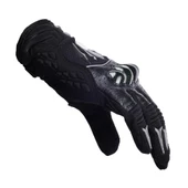 SCOYCO MX40-2 CARBON KORUMALI MOTOSİKLET ELDİVENİ SİYAH - 2