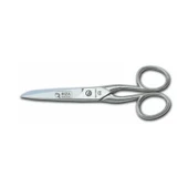 A4431-5 İplik Ve Saya Makası No: 5 İnç / 12,70 Cm - Nikel Kaplama - 1