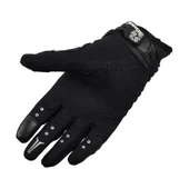 SCOYCO MX40-2 CARBON KORUMALI MOTOSİKLET ELDİVENİ SİYAH - 3