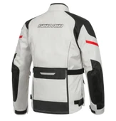 SCOYCO JK122 KORUMALI MOTOSİKLET MONTU BEYAZ - 2