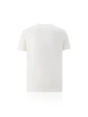 Galatasaray Orijinal 5 Yıldız Ekru T-Shirt - 3