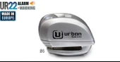 URBAN SECURITY UR22 VESPA UYUMLU ALARMLI DİSK KİLİDİ 6MM PİM thumbnail 4