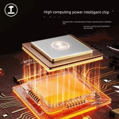 Elektronik Higrometre ve Termometre - 3'lü Paket - Düşük Güç Uyarısı - 5