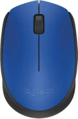 Logitech M171 910-004640 Mavi Optik Kablosuz Mouse thumbnail 1