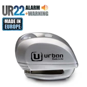 URBAN SECURITY UR22 VESPA UYUMLU ALARMLI DİSK KİLİDİ 6MM PİM thumbnail 2