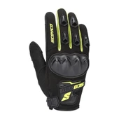 SCOYCO MC148 KORUMALI MOTOSİKLET ELDİVENİ NEON YEŞİL - 1