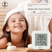 Dijital Termometre ve Nem Ölçer - 2'li Paket Konfor Ekranı thumbnail 4