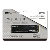 PNY CS2150 2TB  10200/8500 NVMe PCIe Gen5x4 M.2 SSD (M280CS2150-2TB-TB) thumbnail 2