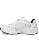 LOTTO ATHENS 5FX BEYAZ LACİVERT UNİSEX KOŞU YÜRÜYÜŞ SPOR AYAKKABISI thumbnail 4