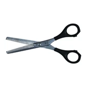 2213 M-531 Plastik Saplı Ara Makas Çiftli No: 6 İnç / 15,24 Cm - Paslanmaz Çelik - 1