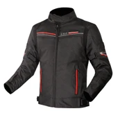 LS2 SHADOW MONT SİYAH-KIRMIZI thumbnail 1