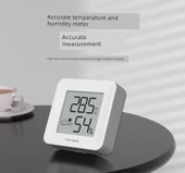 Dijital Termometre ve Nem Ölçer - 2'li Paket Konfor Ekranı thumbnail 8
