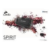 CARDO SPIRIT BLUETOOTH VE INTERCOM (TEKLİ PAKET) - 5