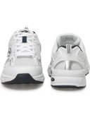 LOTTO ATHENS 5FX BEYAZ LACİVERT UNİSEX KOŞU YÜRÜYÜŞ SPOR AYAKKABISI thumbnail 6