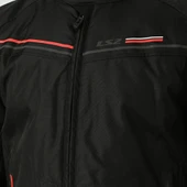 LS2 SHADOW MONT SİYAH-KIRMIZI thumbnail 3