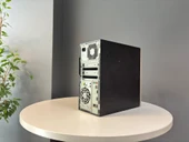 Pc Hp Pavılıon 550-100Nt (Dikey) İ5 6.Nesil 8Gb Ddr3L 256Gb Ssd O/B Masaüstü Kurumsal Ofis Bilgisaya thumbnail 3