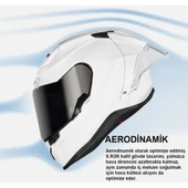 NEXX X.R3R GOLDEN EDITION KARBON MAT SİYAH-SARI KASK thumbnail 6