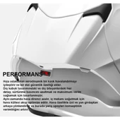 NEXX X.R3R GOLDEN EDITION KARBON MAT SİYAH-SARI KASK thumbnail 7