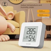 Dijital Termometre ve Nem Ölçer - 2'li Paket Konfor Ekranı thumbnail 2