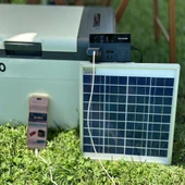 IBATTERY GÜNEŞ PANELİ ENERJİ KİTİ - 2