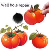 PVC Duvar Sticker - Pembe Şakayık Kelebek Desenli - 7