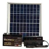 IBATTERY GÜNEŞ PANELİ ENERJİ KİTİ - 3