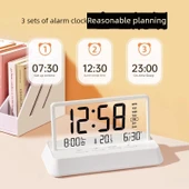 Dijital Oda Termometresi - Xiaomi Beyazı - Geniş Ekran - 5