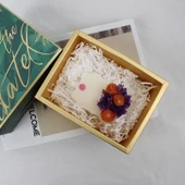 Aromaterapi Mum Tabletleri - Uzun Buzlu Paketleme Kutusu - 4
